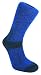 Bridgedale Socks Endurance Trekker Blue - Men's Small 3 - 5.5 UK