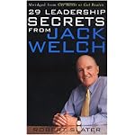 29 Leadership Secrets From Jack Welch book cover