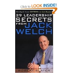 29 Leadership Secrets From Jack Welch