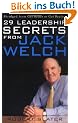 29 Leadership Secrets from Jack Welch