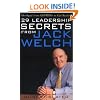29 Leadership Secrets From Jack Welch