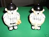 Colorado Rockies Baseball Salt & Pepper Shakers