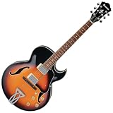 Ibanez AK80 Brown Sunburst