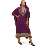 One Size Traditional Kaftan Caftan