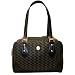 Aristo Black Dib Shoulder Bag by Rioni Designer Handbags & Luggage