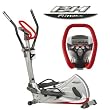 BH Fitness Ocean Program Elliptical Cross Trainer featuring the 5 in one system!