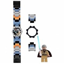 LEGO Kids' Star Wars Obi Wan Watch #2907STWOW