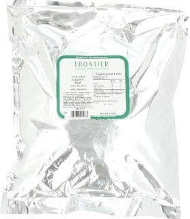Bulk Licorice Root Powder ORGANIC 1 lb. package