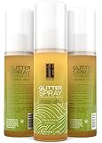 Glitter Spray Body Spray for Body Glitter and Hair Glitter This Shimmer Body Art Gives you the Sparkle and Shine to leave You Looking Fabulous.