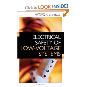 Electrical Safety of Low-Voltage Systems - Massimo Mitolo