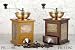 FK-119B HAND CRANKED COFFEE GRINDER