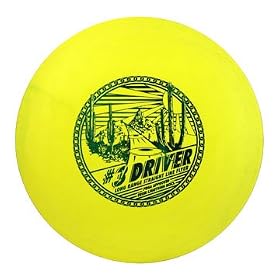 Lightning #3 Driver Golf Disc - Set of 2