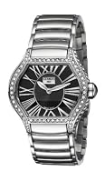 CERRUTI Damenarmbanduhr Swiss Made Collection VENEZIA CT101072S04
