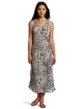 Romeo & Juliet Couture Women's Animal Maxi Dress