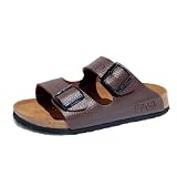Sale Birkenstock Iceland Brown Pebble Grain Birko-Flor at Birki's Collection by Birkenstock
