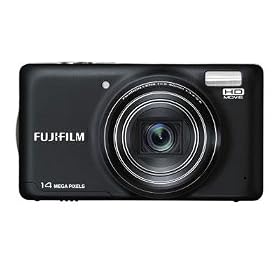 FinePix T350--Black