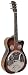 Gold Tone Paul Beard Signature Series PBR-CA Roundneck Resonator Guitar (Vintage Mahogany)