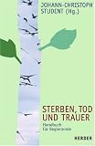 cover of Sterben, Tod und Trauer. Handbuch für Begleitende