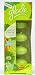 Glade Spring Collection Sparkle of Spring, Scented Oil Candles Refill, 0.5 Oz Refills 4 Ct (Pack of 3) Total 12 Refills