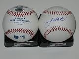 Josh Beckett Signed MLB Baseball Boston Red Sox