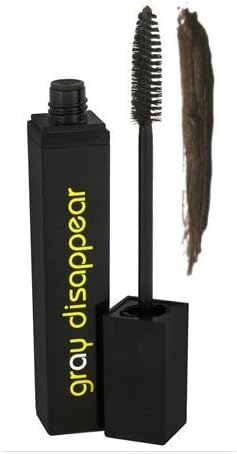 Gray Disappear - Brown/Espresso Hair Color for Men and Women (7ml /.2fl Oz) by Generation Klean