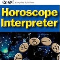 Snap Horoscope Interpreter (Jewel Case)