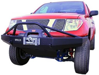 Calmini NP62472 Nissan Frontier Pre-Runner Front Winch Bumper
