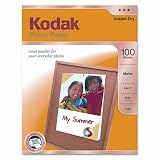 Kodak Everyday Paper for Inkjet or Laser Printers, 20 lb. Weight, SFI Certified, Uncoated, 500 Sheets, 1 Ream, 83201