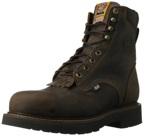 Justin Original Work Boots Mens J Max Steel Toe Desertcart INDIA