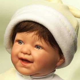 Little Yellow Bear 20 La Baby Nursery Berenguer Doll 15604 by Berenguer