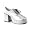 Pearlized Silver