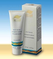 Black mud mask 125 ml.