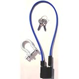 Nut Lock and Shackle to Hang Your Nutz!