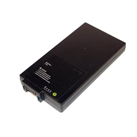 HP - COMPAQ EVO N115 Laptop Battery (Equivalent) by Hewlett-Packard