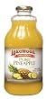 Lakewood Organic PURE Pineapple, 32-Ounce Bottles (Pack of 6)