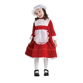 Lil Miss Santa Costume - Child Costume