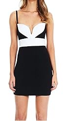 Sexy Strapless Shift General Print Bandage Dress/Bodycon Dress/Club Dress/Party Dress 