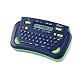 BROTHER INTERNATIONAL CORP / BRTPT80 / PT-80 Home And Hobby Label Maker, Battery, 3/8" & 1/2" M Tape / Sold as 1 EA