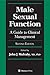 Male Sexual Function: A Guide to Clinical Management (Current Clinical Urology)