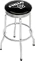 Hemi Single Foot Ring Barstool with Swivel