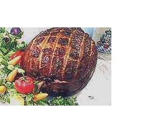 Honey Glazed Baked Ham (9-11 lbs.)