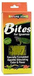 NZ IGUANA BITES 10OZ