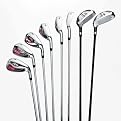 Mens Top F Iron Hybrid Set