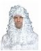 French Aristocrat Wig Adult