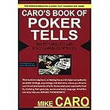 Trademark Mike Caro's Book Of Poker Tells Instructional (Red)