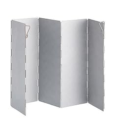 Edelrid Windschutz Fold, silber, 733040000000