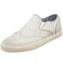 Gola Men's Strip Casual Sneaker,Distressed White,10 UK/11 M US