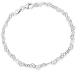 Bracelet Femme - 8.25.9912 - Sterling...
