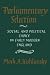 Parliamentary Selection: Social and Political Choice in Early Modern England