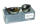 VUARNET PX4000 SKILYNX BLACK SPORT WRAP SUNGLASSES